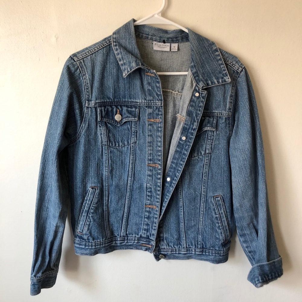 denim jacket